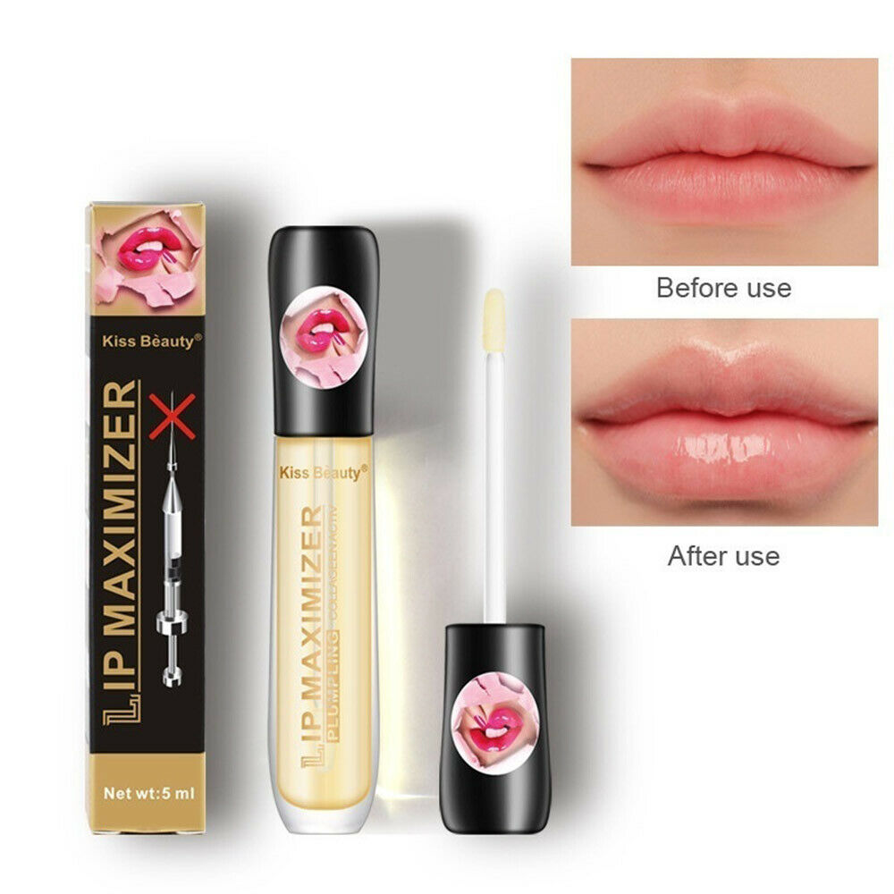 KissBeauty Lip plumper Extreme Balsamo Lucidalabbra idratante ottimizzatore volume labbra