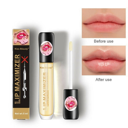 KissBeauty Lip plumper Extreme Balsamo Lucidalabbra idratante ottimizzatore volume labbra