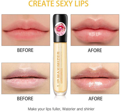 KissBeauty Lip plumper Extreme Balsamo Lucidalabbra idratante ottimizzatore volume labbra